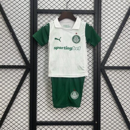 25/26 kids Palmeiras away size: 16-28