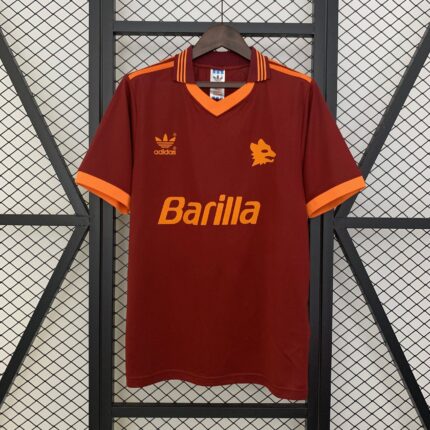 Retro Roma 92/94 Home S-XXL