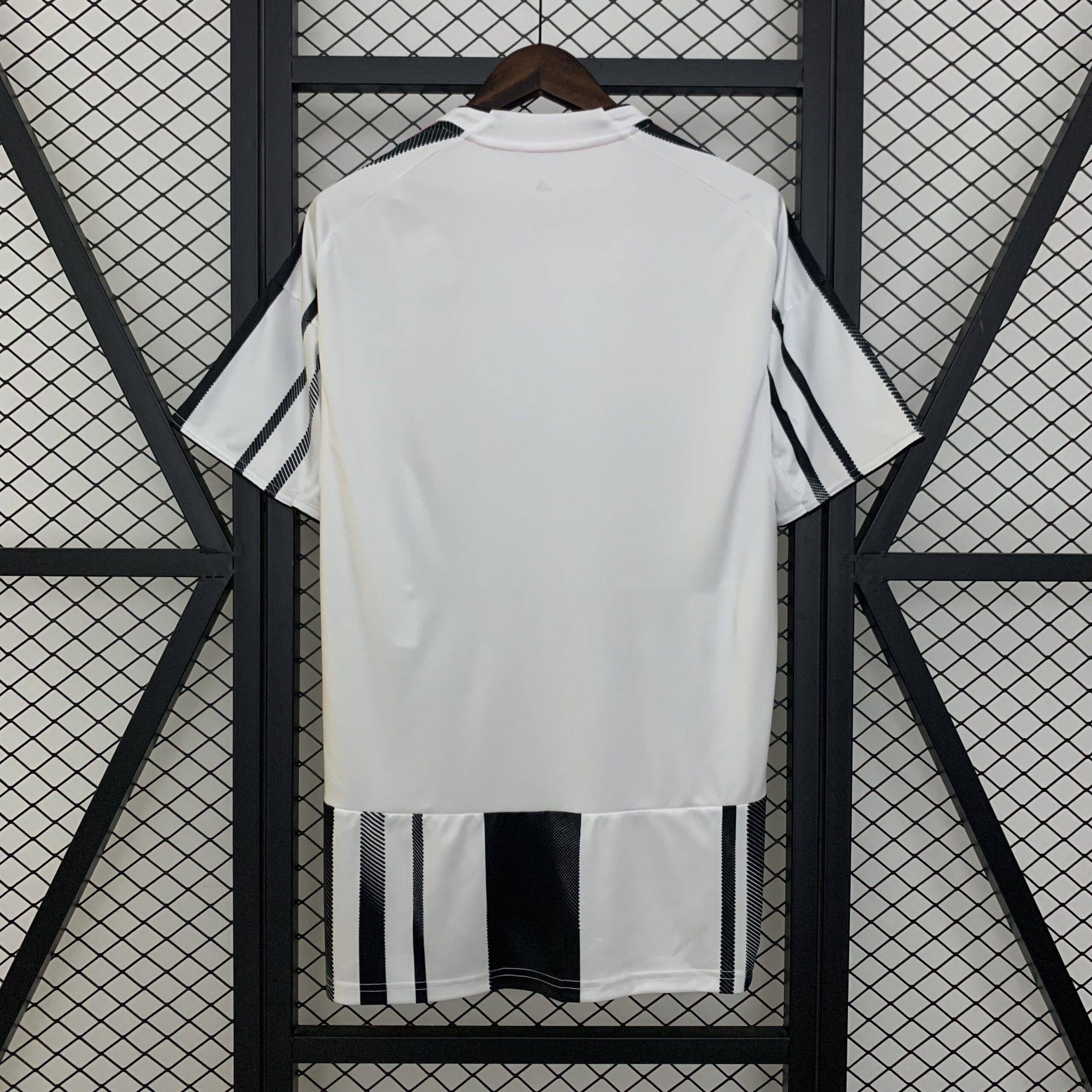 25/26 Juventus Home Jeep S-4XL - Image 3