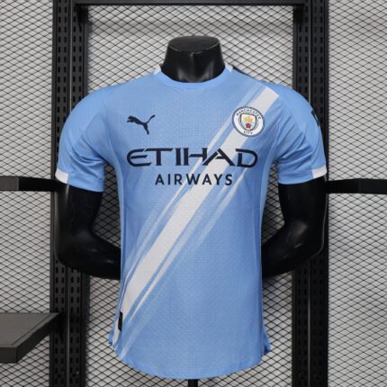 maglia Manchester City home 25/26 player replica economica