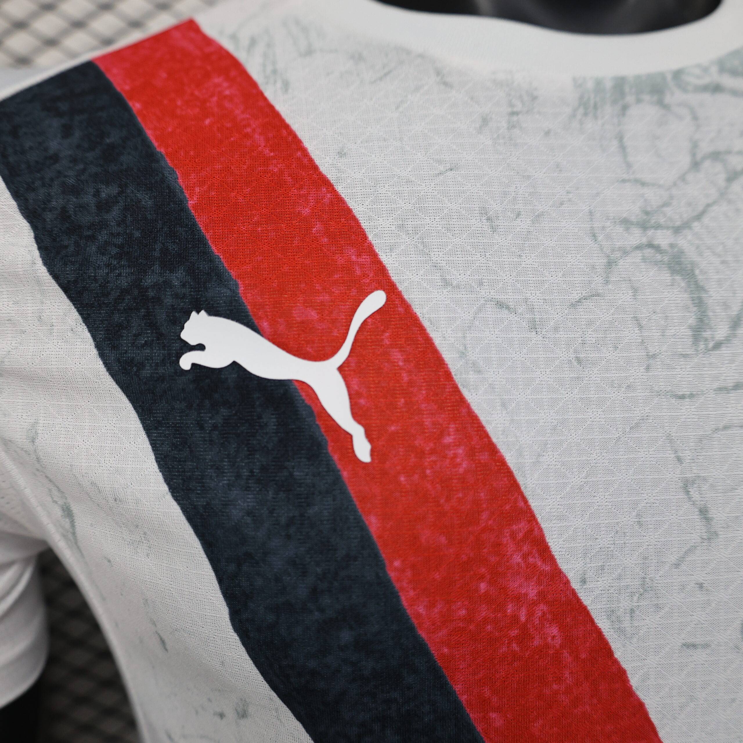 Maglia Manchester City 25/26 Away Player Edition, taglie S-XXL