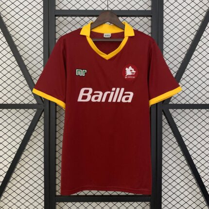 Retro Roma 89/90 Home S-XXL