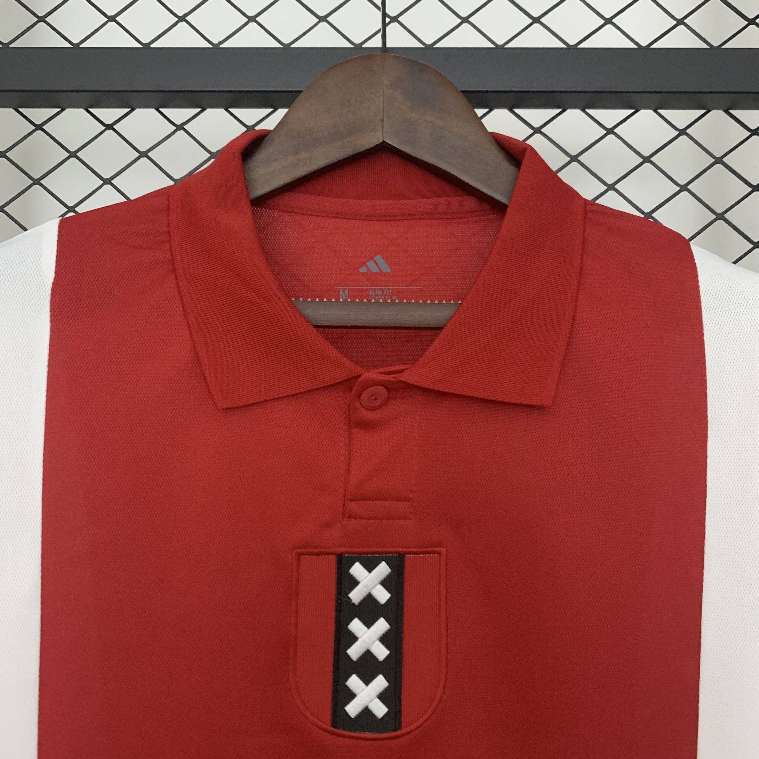 25/26 Long Sleeve Ajax Commemorative Edition S-XXL - Image 4