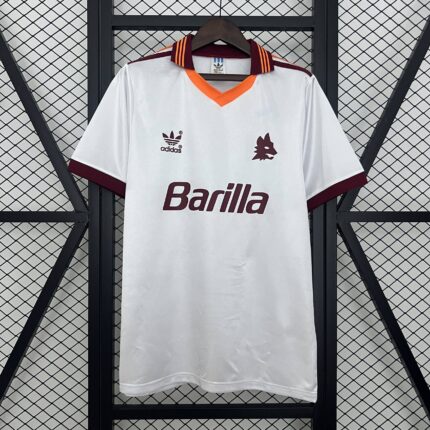 Retro Roma 92/94 Away S-XXL