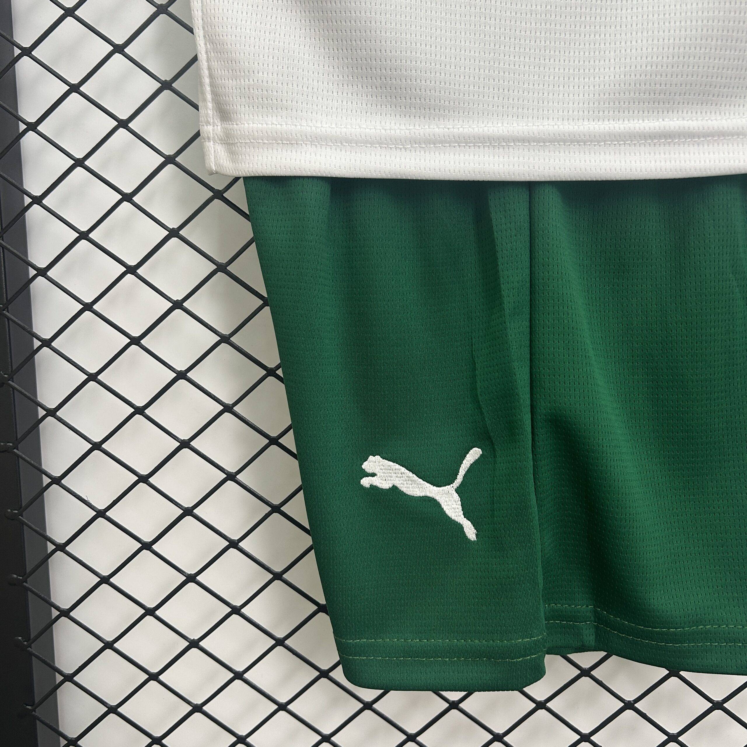 25/26 kids Palmeiras away size: 16-28 - Image 2