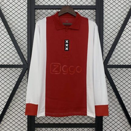 25/26 Long Sleeve Ajax Commemorative Edition S-XXL
