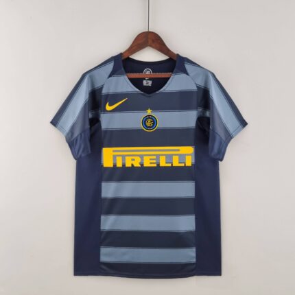 Retro Inter Milan 04/05 third away S-XXL