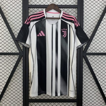 25/26 Juventus Home S-4XL