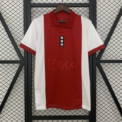 Maglia Ajax 25/26 commemorativa, taglie S-4XL, edizione limitata