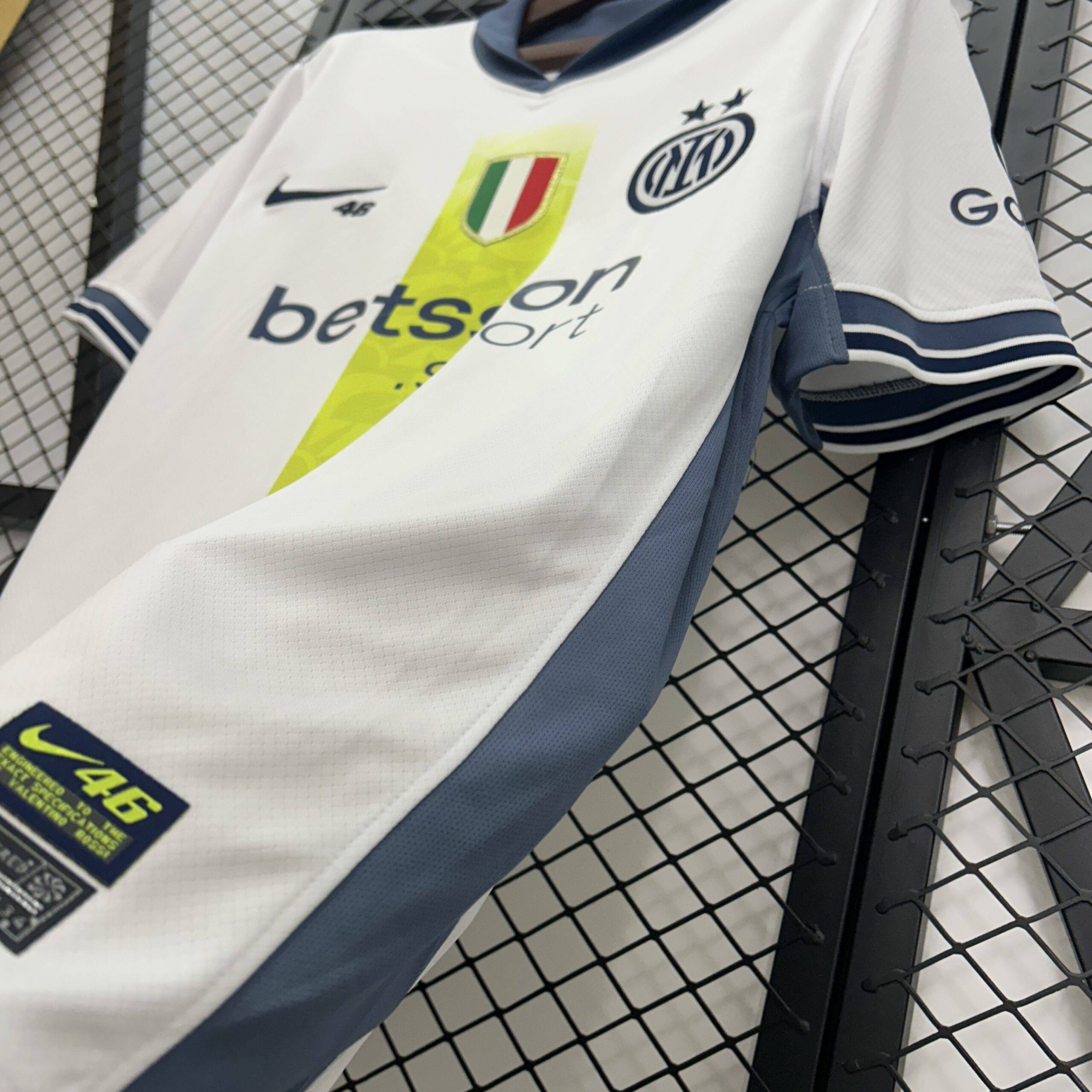 Maglia Inter Away 24/25 VR46 (Replica Speciale) - Image 3
