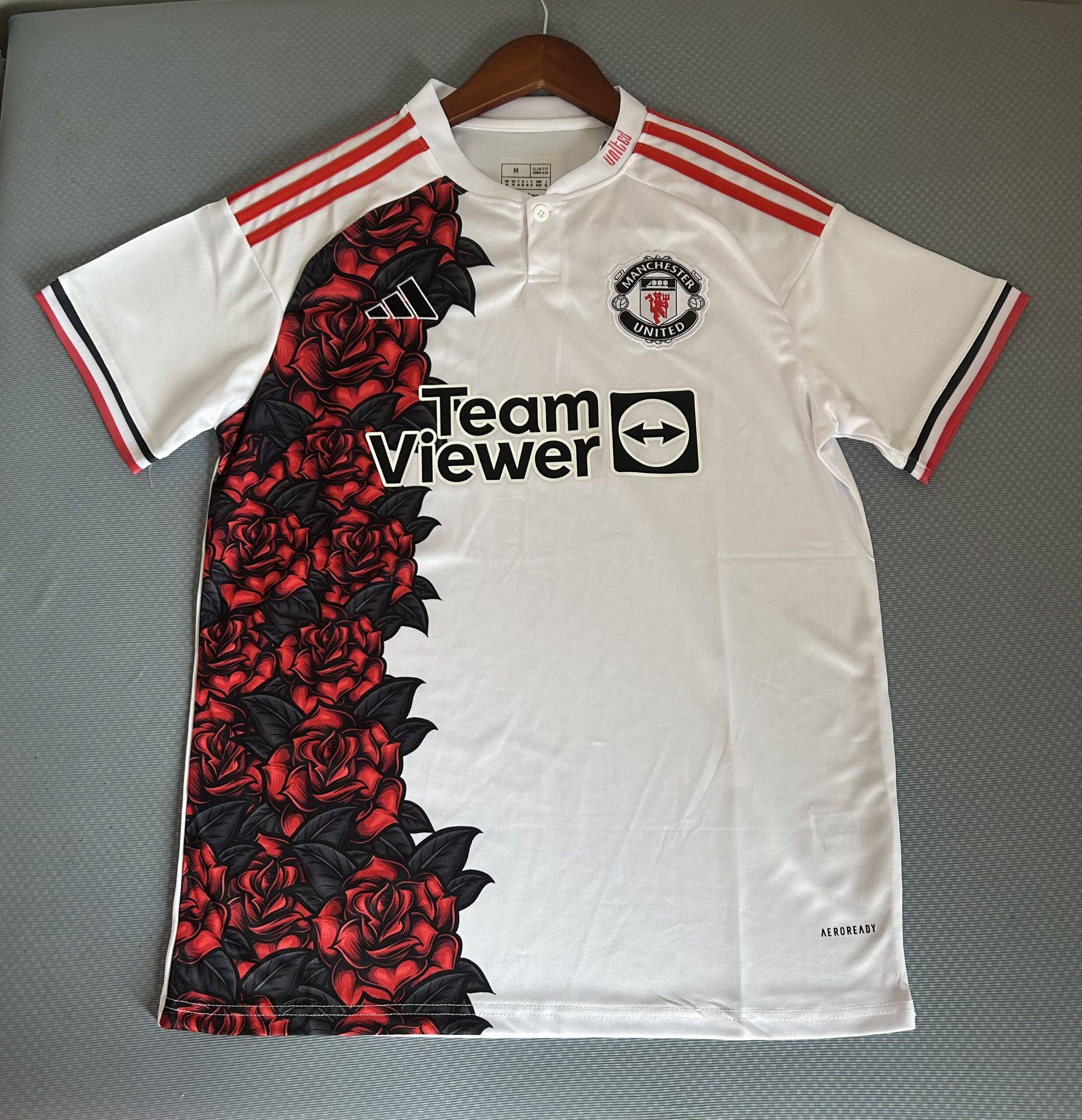 Maglia Manchester United 25/26 Special Edition, taglie S-XXL