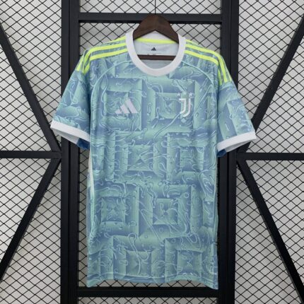 Maglia Juventus 25/26 Away, taglie S-4XL, ufficiale Serie A