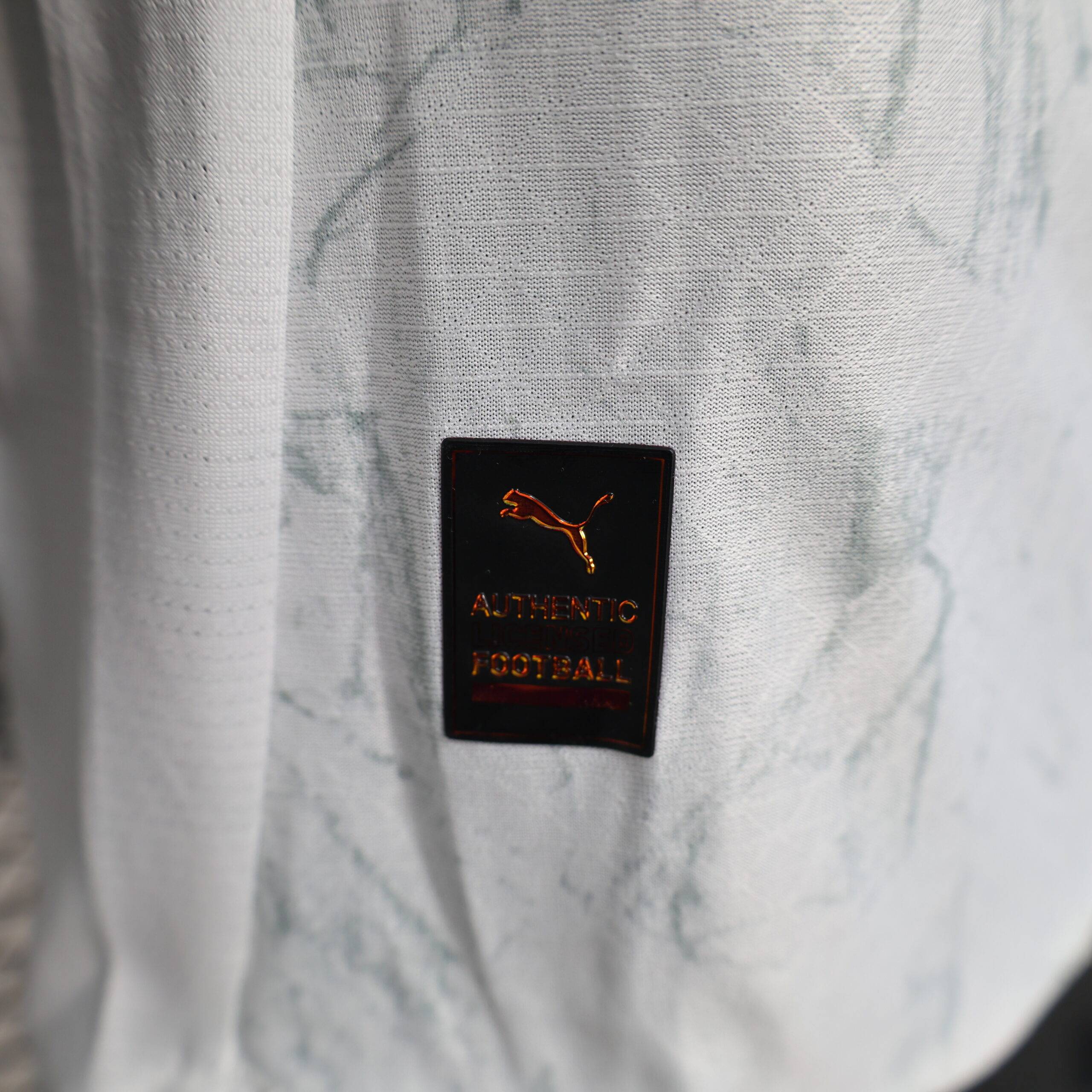 Maglia Manchester City 25/26 Away Player Edition, taglie S-XXL