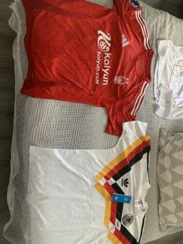 AC Milan Away 2023/2024 photo review