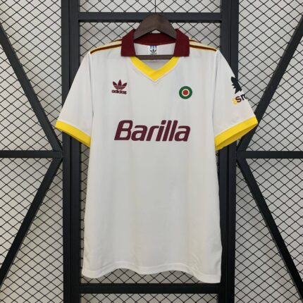 Retro Roma 91/92 Away S-XXL