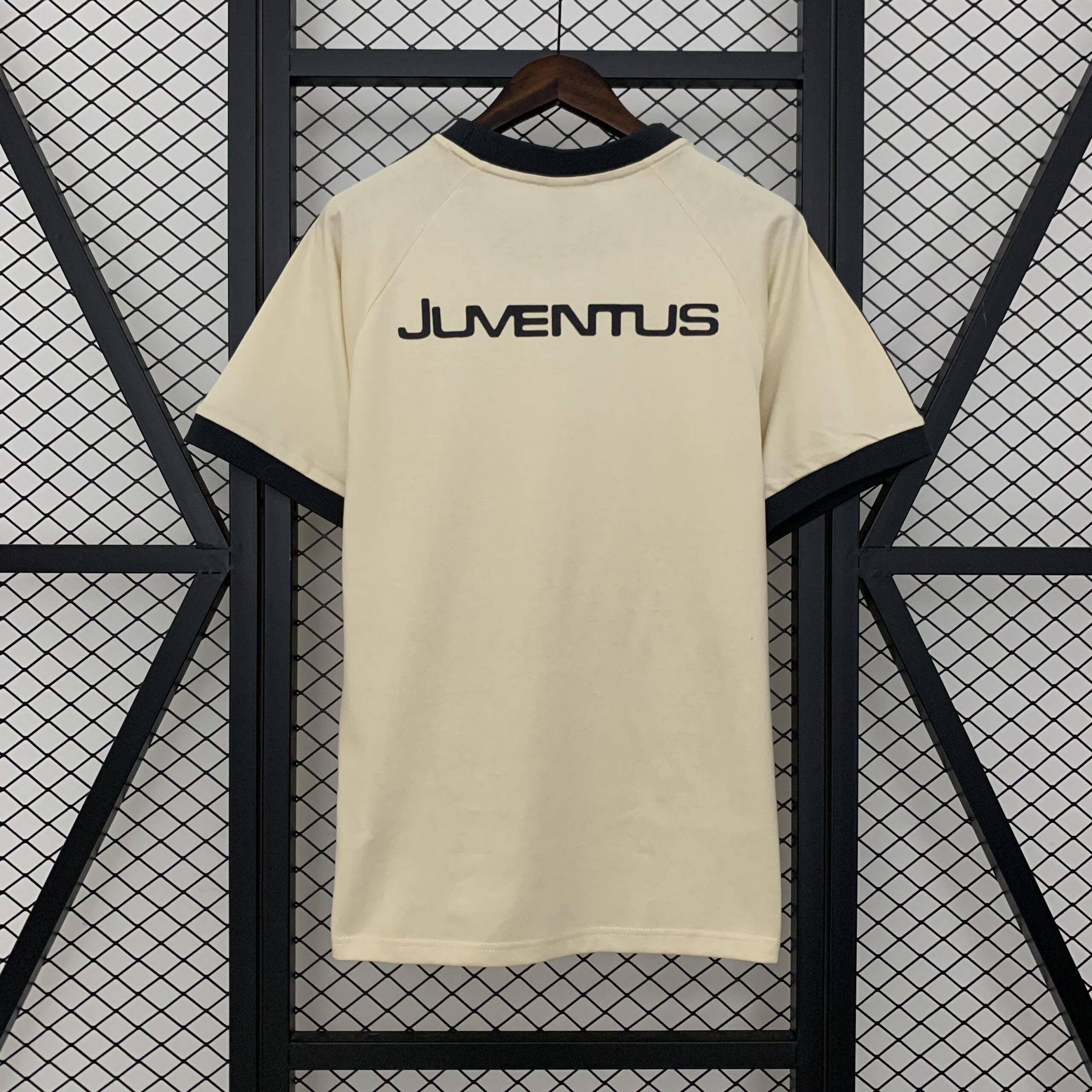 Juventus Cotton T-Shirt S-XXL - Image 5