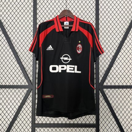 Retro AC Milan 00/01 Third Away S-XXL