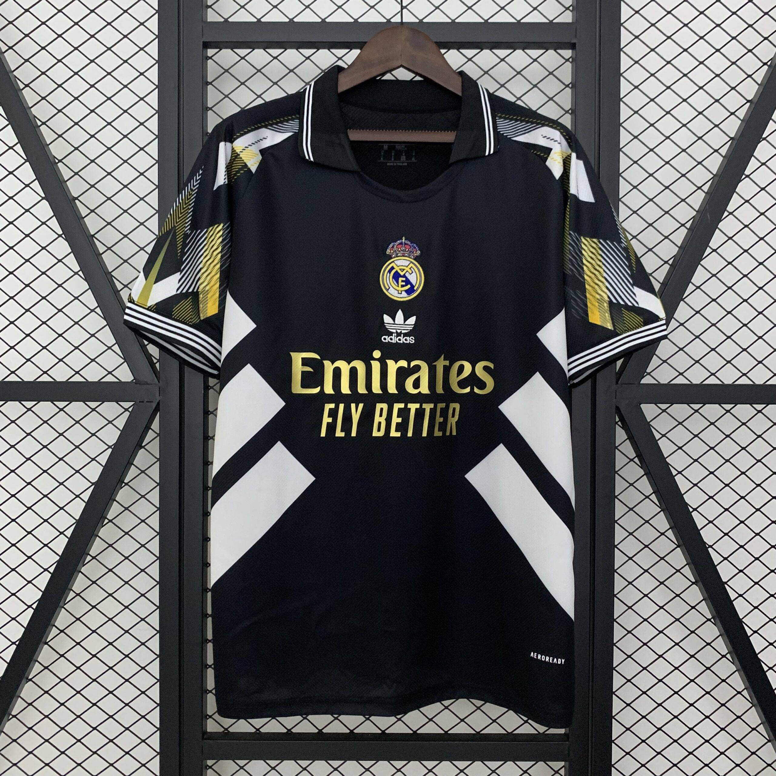 Maglia Real Madrid 25/26 Special Edition, taglie S-XXL, edizione limitata
