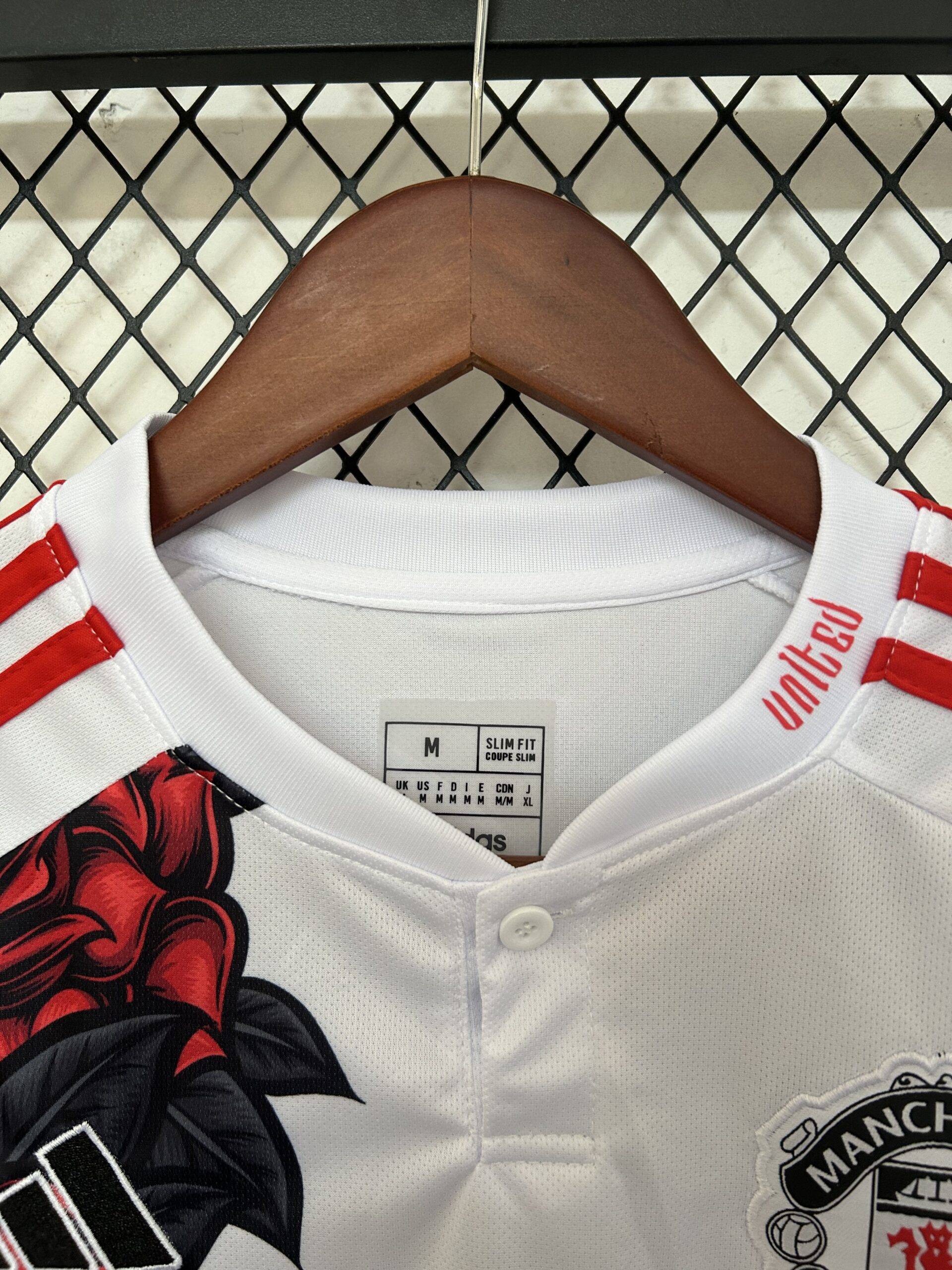 Maglia Manchester United 25/26 Special Edition, taglie S-XXL