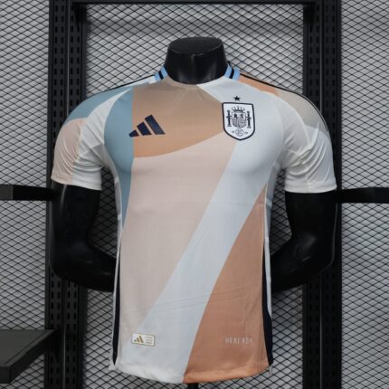 2025 Players Spain Away S-XXL