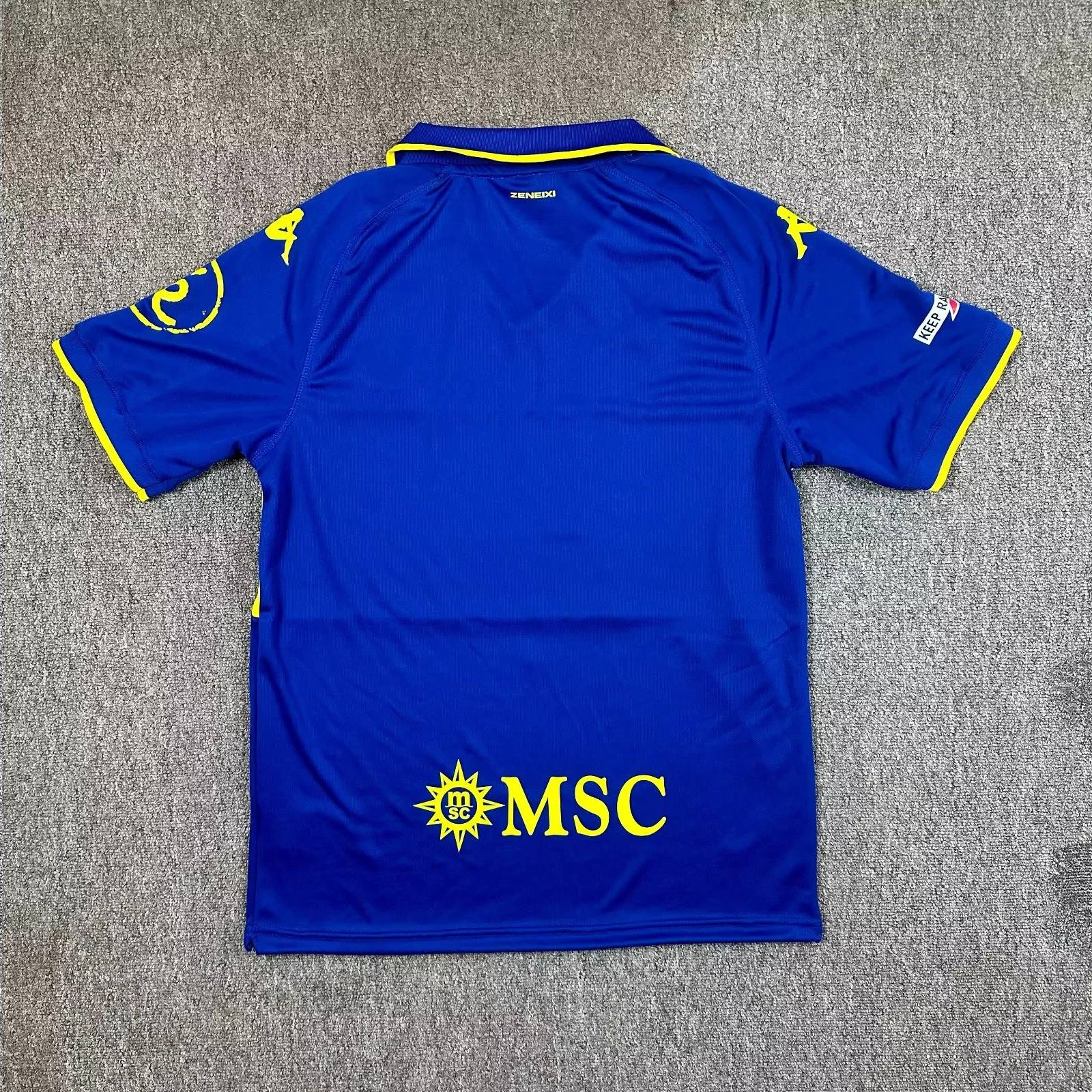 Maglia Fourth Kombat Pro 2024/25 replica economica