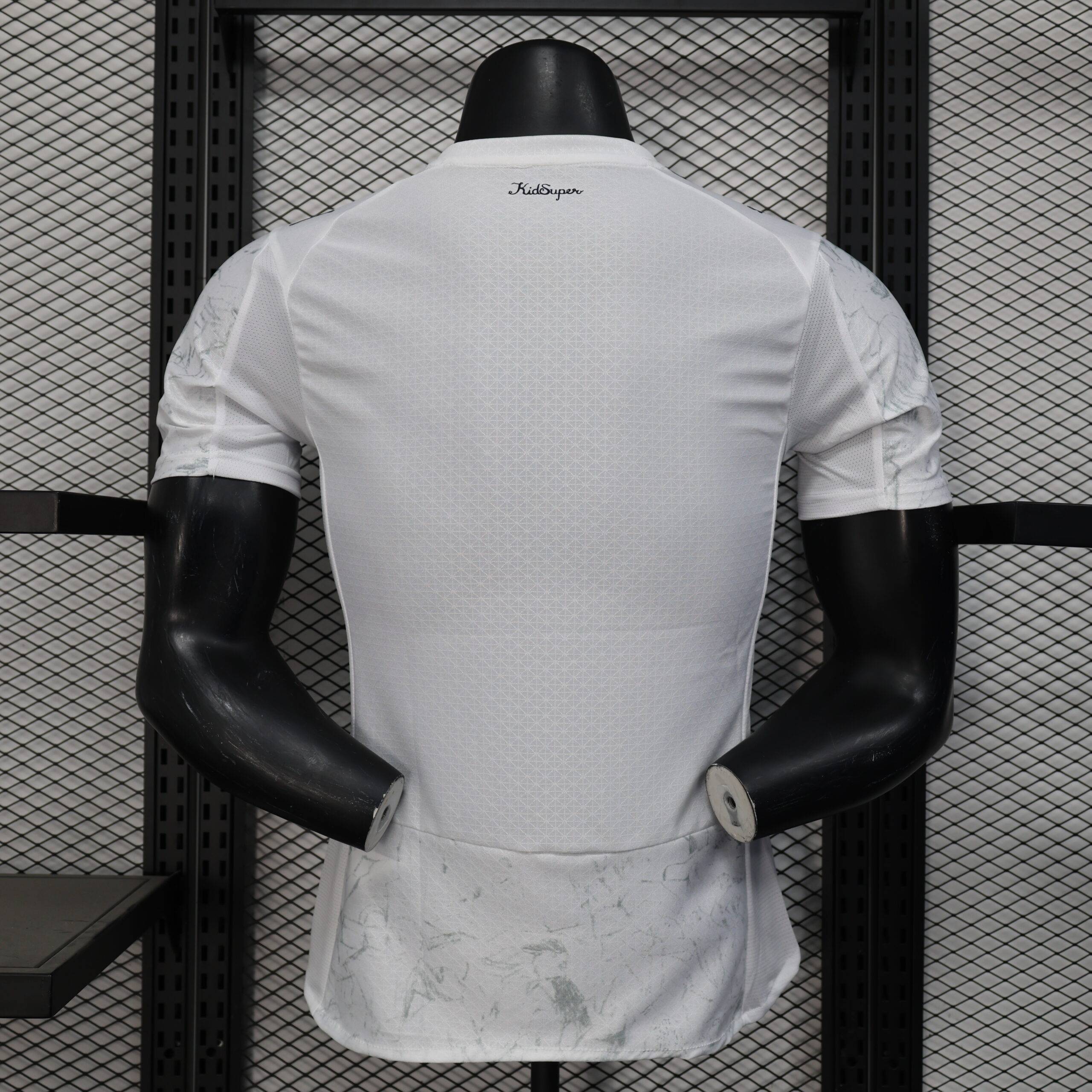 Maglia Manchester City 25/26 Away Player Edition, taglie S-XXL