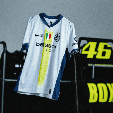 Maglia Inter Away 2024/25 VR46 Nike Uomo