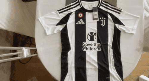 SSC Napoli Partenope Jersey Limited Edition photo review