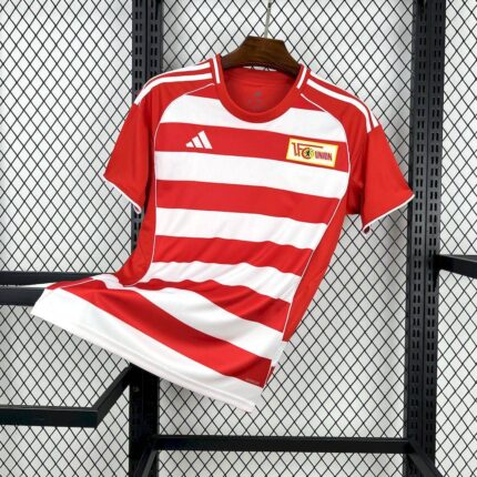 FC Union Berlin 2025/26 Home Jersey