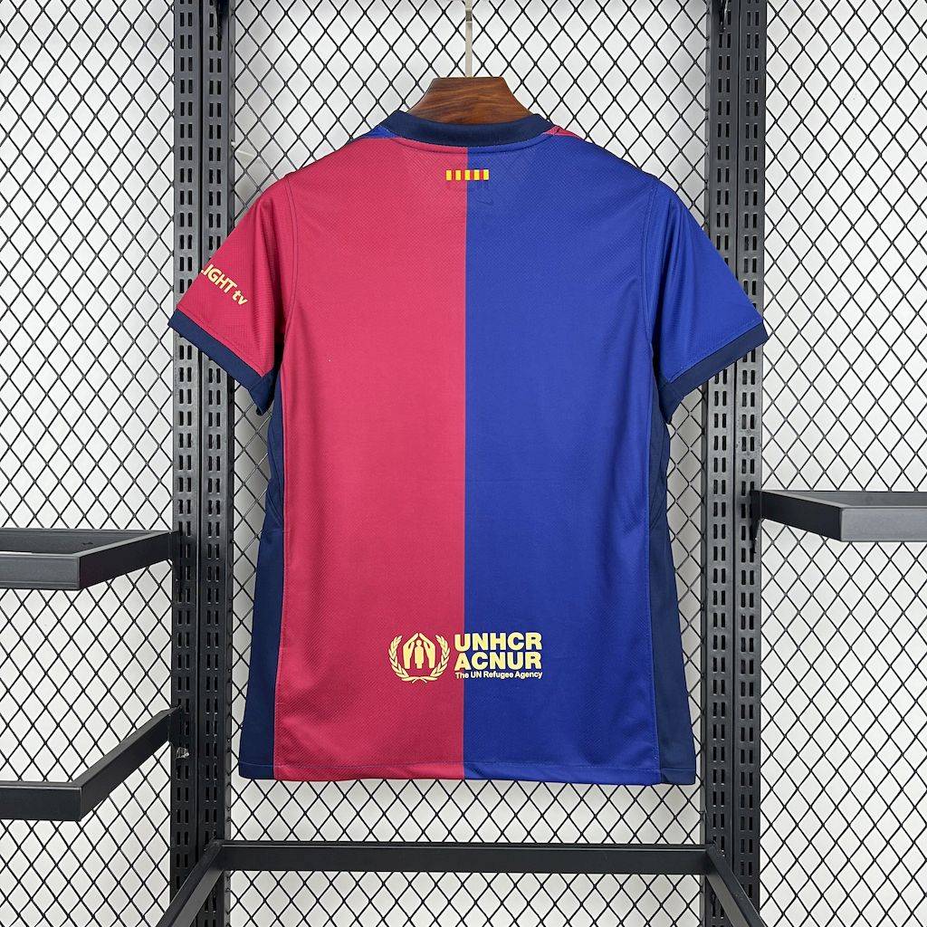 Barcelona 2024/25 Travis Scott Edition Jersey - Image 2