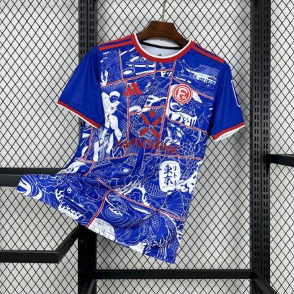 Fortuna Düsseldorf 2024/25 Special Edition Jersey