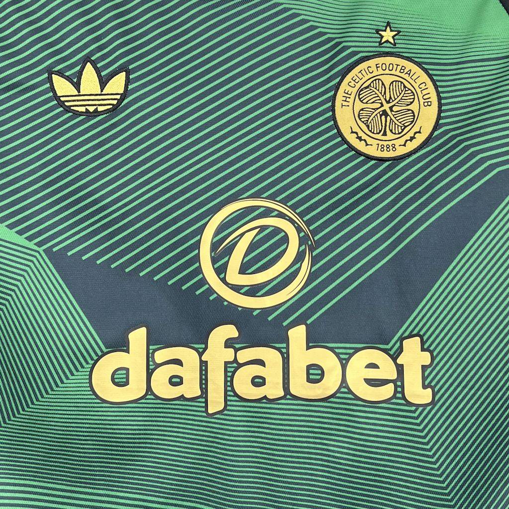 Celtic 2025/26 Special Edition Jersey - Image 6