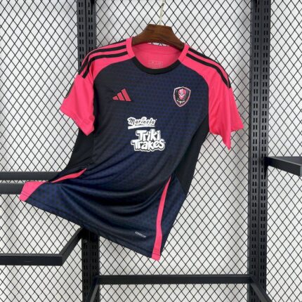 Real Titan Kings 2025/26 Home Jersey