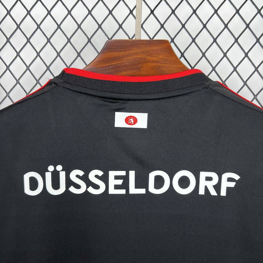 Fortuna Düsseldorf 2024/25 Special Edition Red Jersey - Image 2