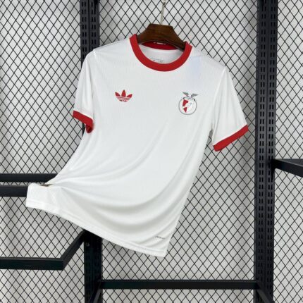 Benfica 2025/26 Anniversary Edition Jersey