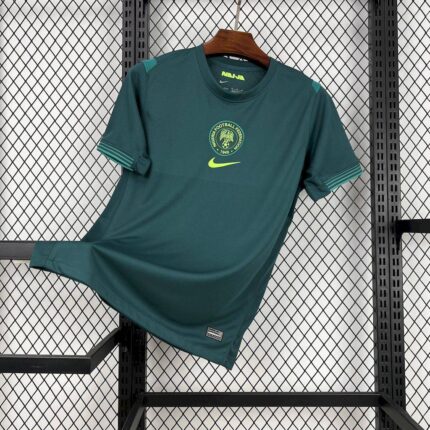 Nigeria 2025/26 Away Jersey
