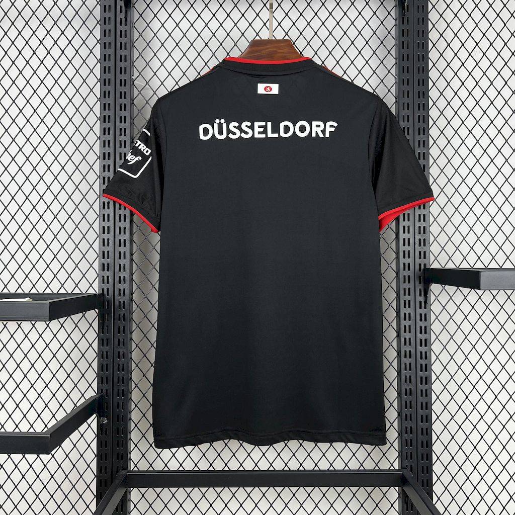 Fortuna Düsseldorf 2024/25 Special Edition Red Jersey - Image 5
