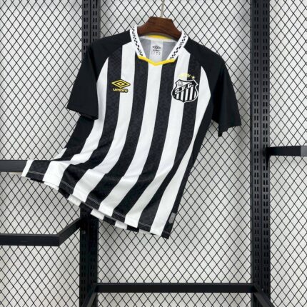 Santos 2025/26 Away Jersey
