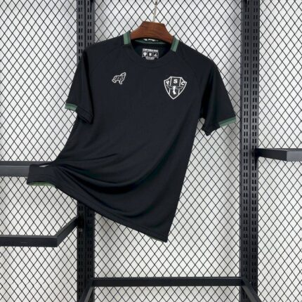 Paysandu 2025/26 Black Jersey