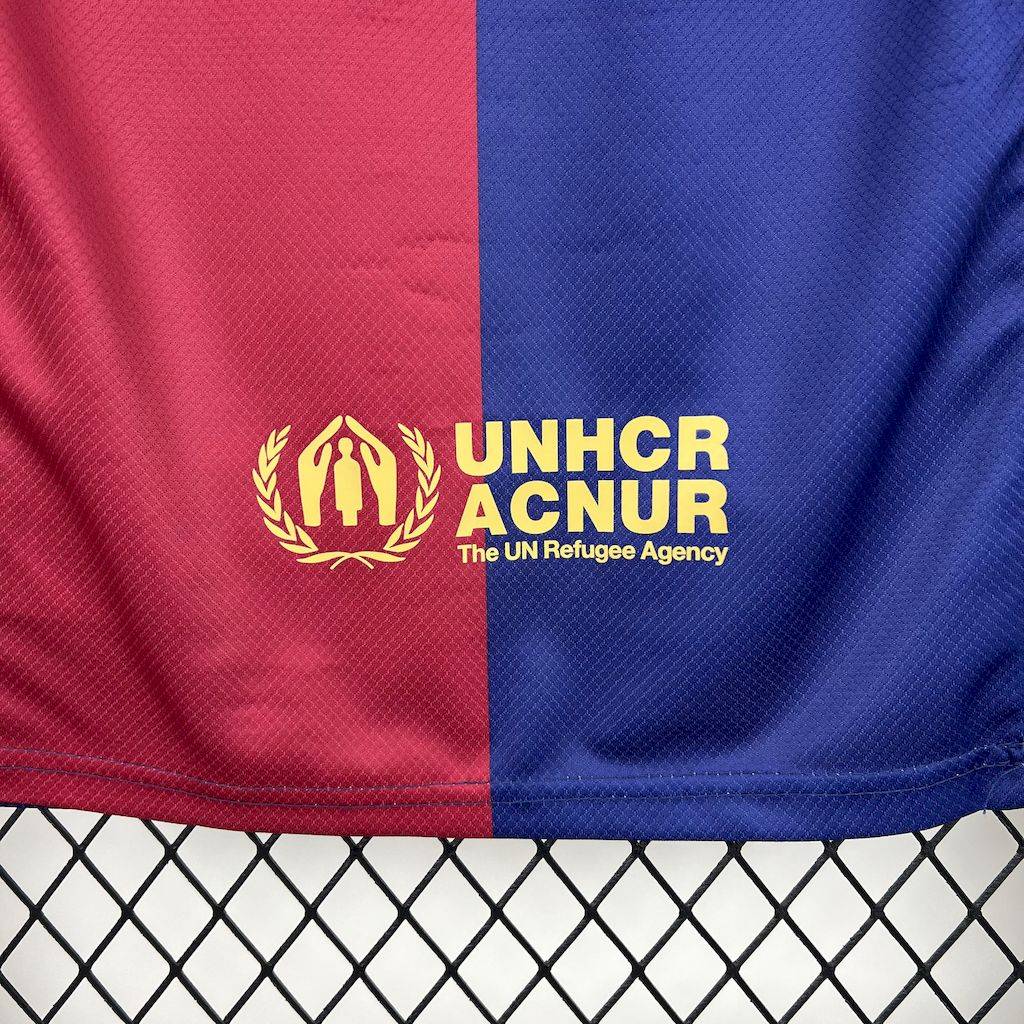 Barcelona 2024/25 Travis Scott Edition Kids Kit - Image 5