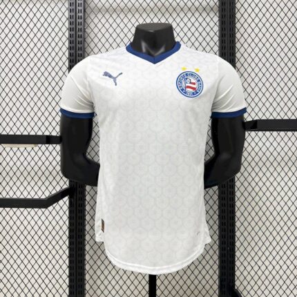 Bahia 2025/26 Home Jersey Player Version