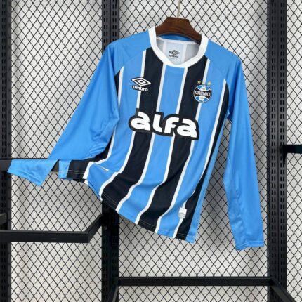Gremio 2025/26 Home Long Sleeves Jersey