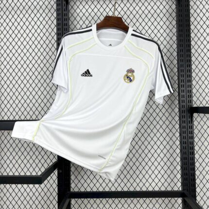 Real Madrid 2025/26 Leisure Jersey