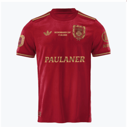 BAYERN MONACO (SPECIAL EDITION) BECKENBAUER CUP 2025