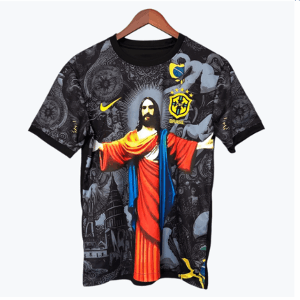 BRASILE 2025/26 (HOME) CONCEPT DESIGN