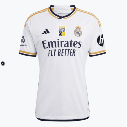 REAL MADRID CORAZON C. MATCH (2024) LIMITED EDITION
