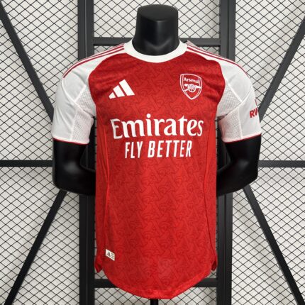25/26 Player Arsenal Home S-4XL