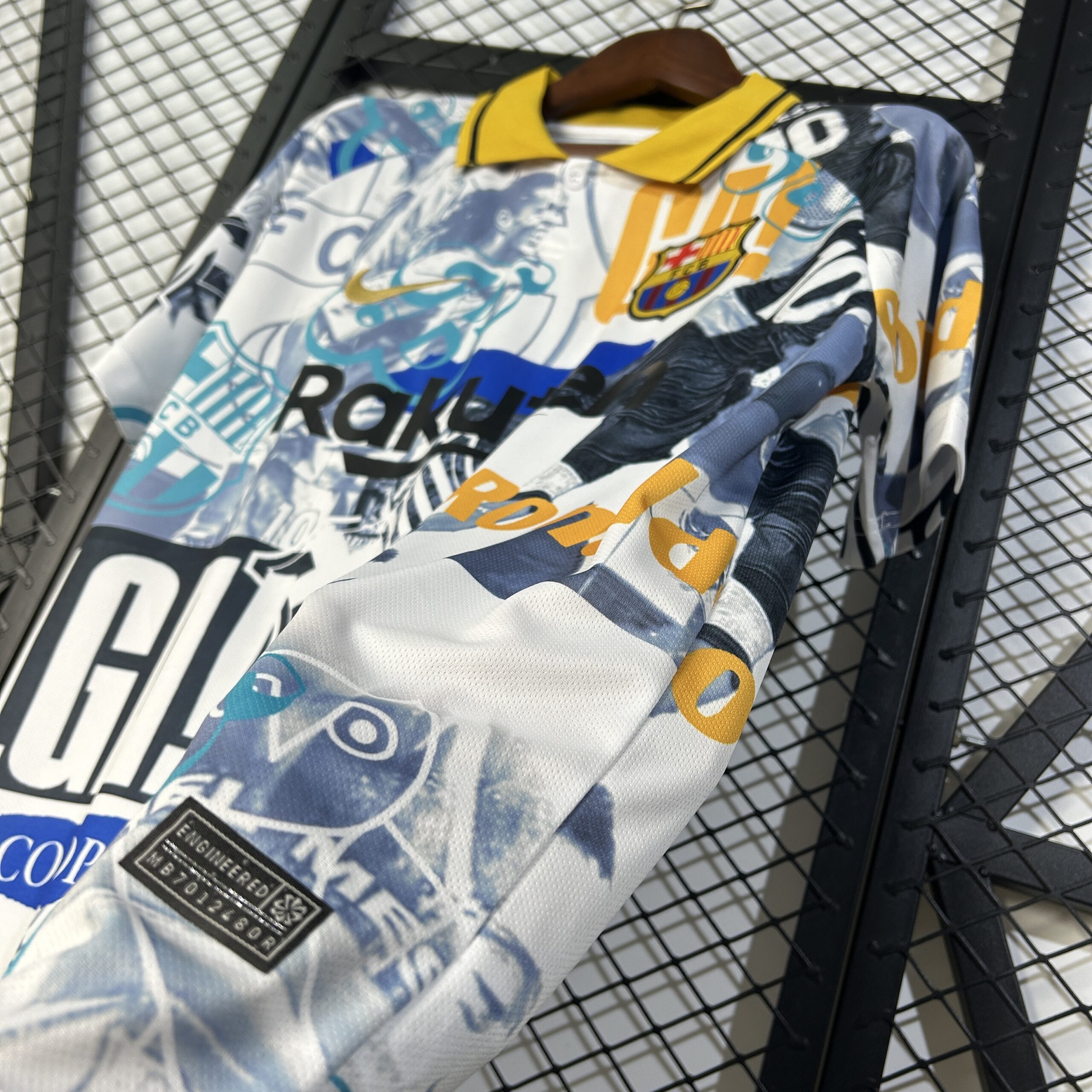 25/26 Barcelona Special Edition S-XXL - Image 5