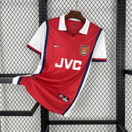 Arsenal 1998/99 Home Retro Jersey
