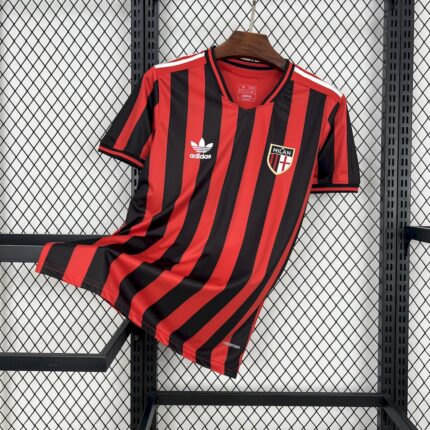 AC Milan 2025/26 Pre-match training Jersey